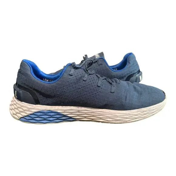 NOBULL Allstop Ripstop Runner Blue Training  Running Sneakers Men’s Size 10.5 - Picture 7 of 8